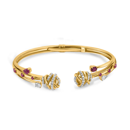 Entwine Bangle
