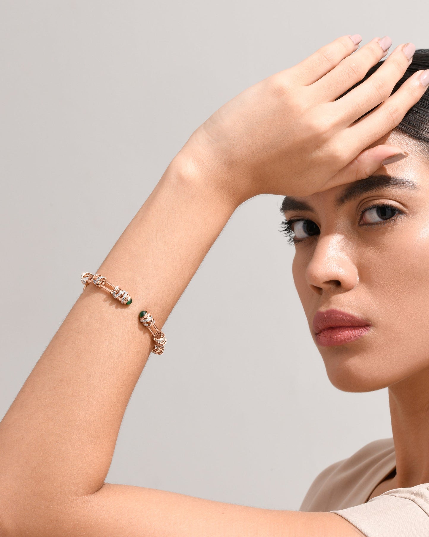 Entwine Bangle