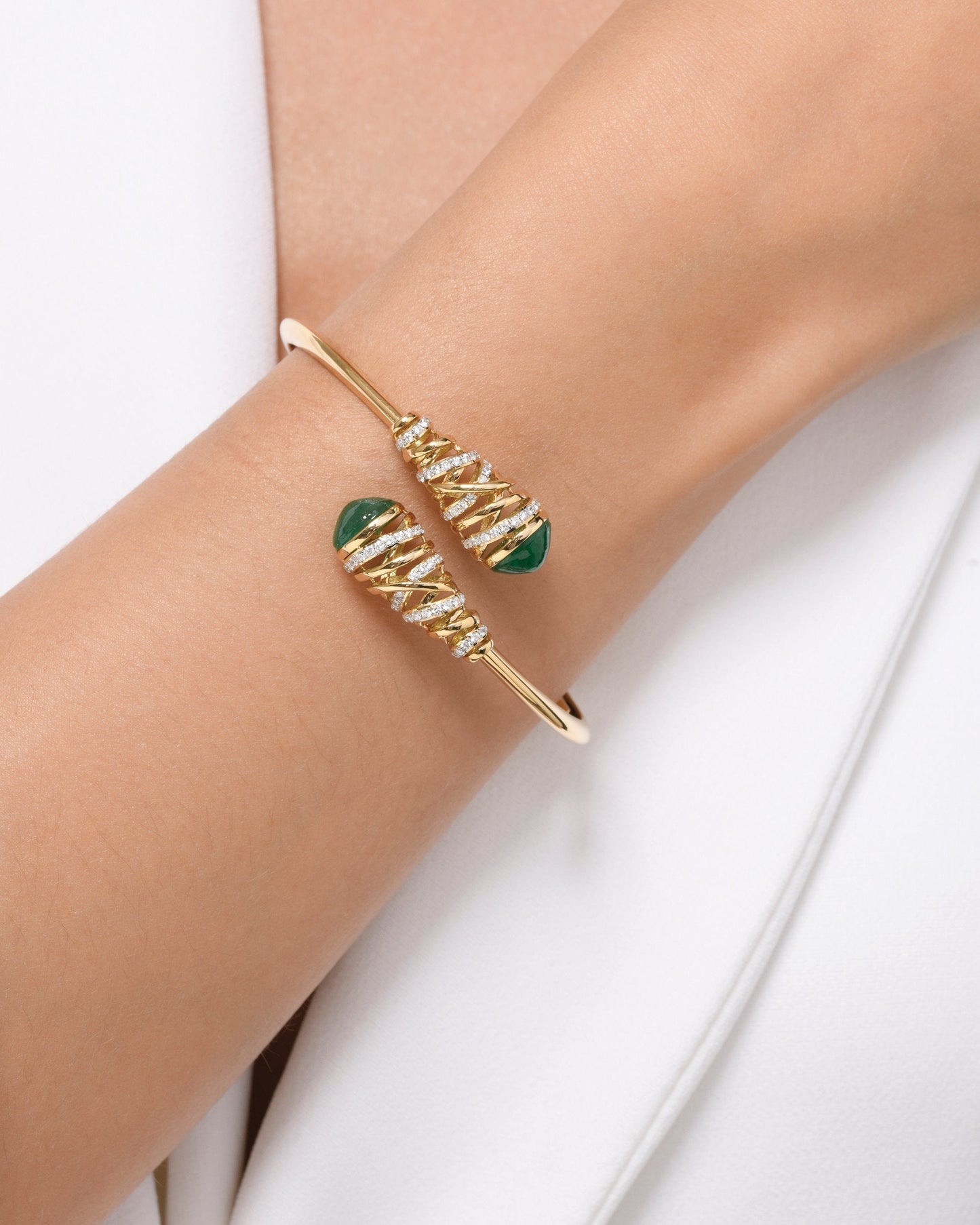 Entwine Bangle