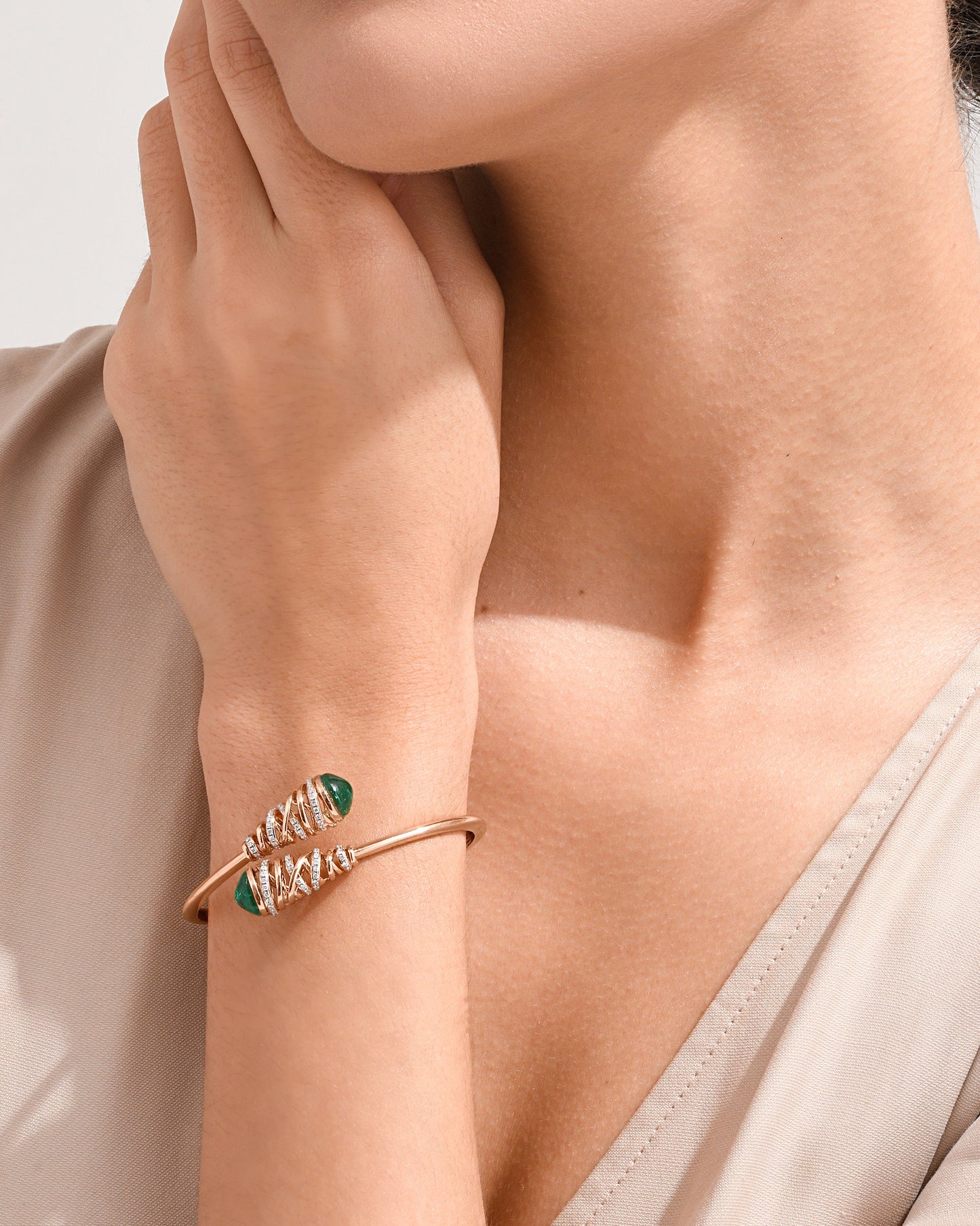 Entwine Bangle
