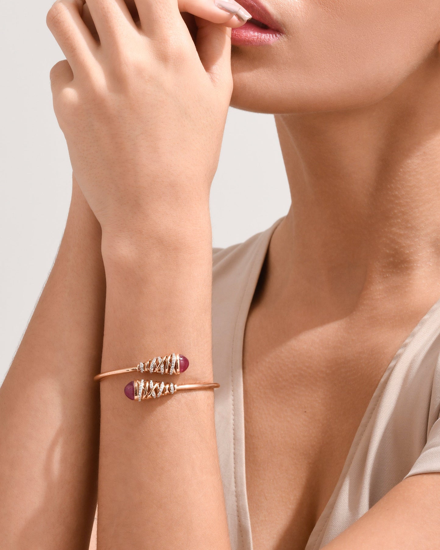 Entwine Bangle