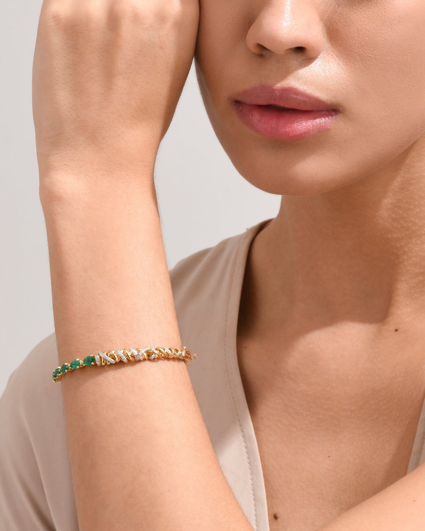 Entwine Bangle