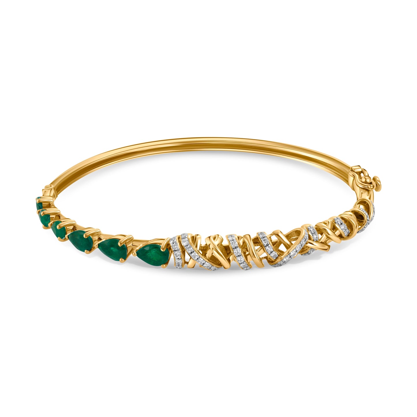 Entwine Bangle