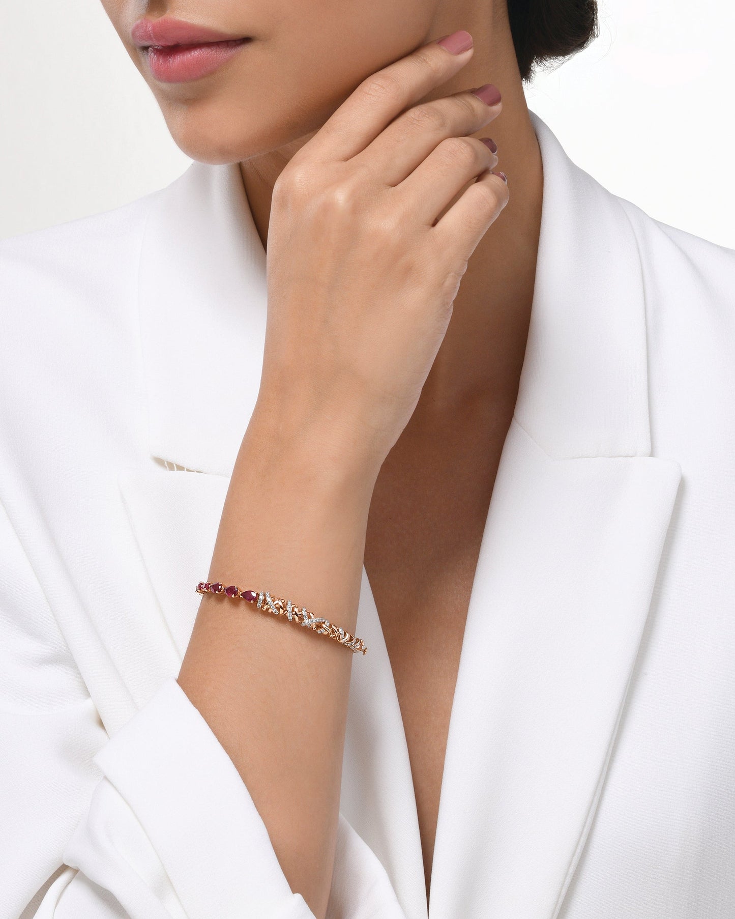 Entwine Bangle