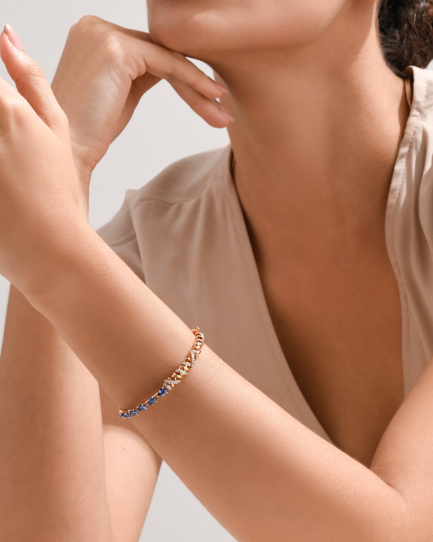 Entwine Bangle