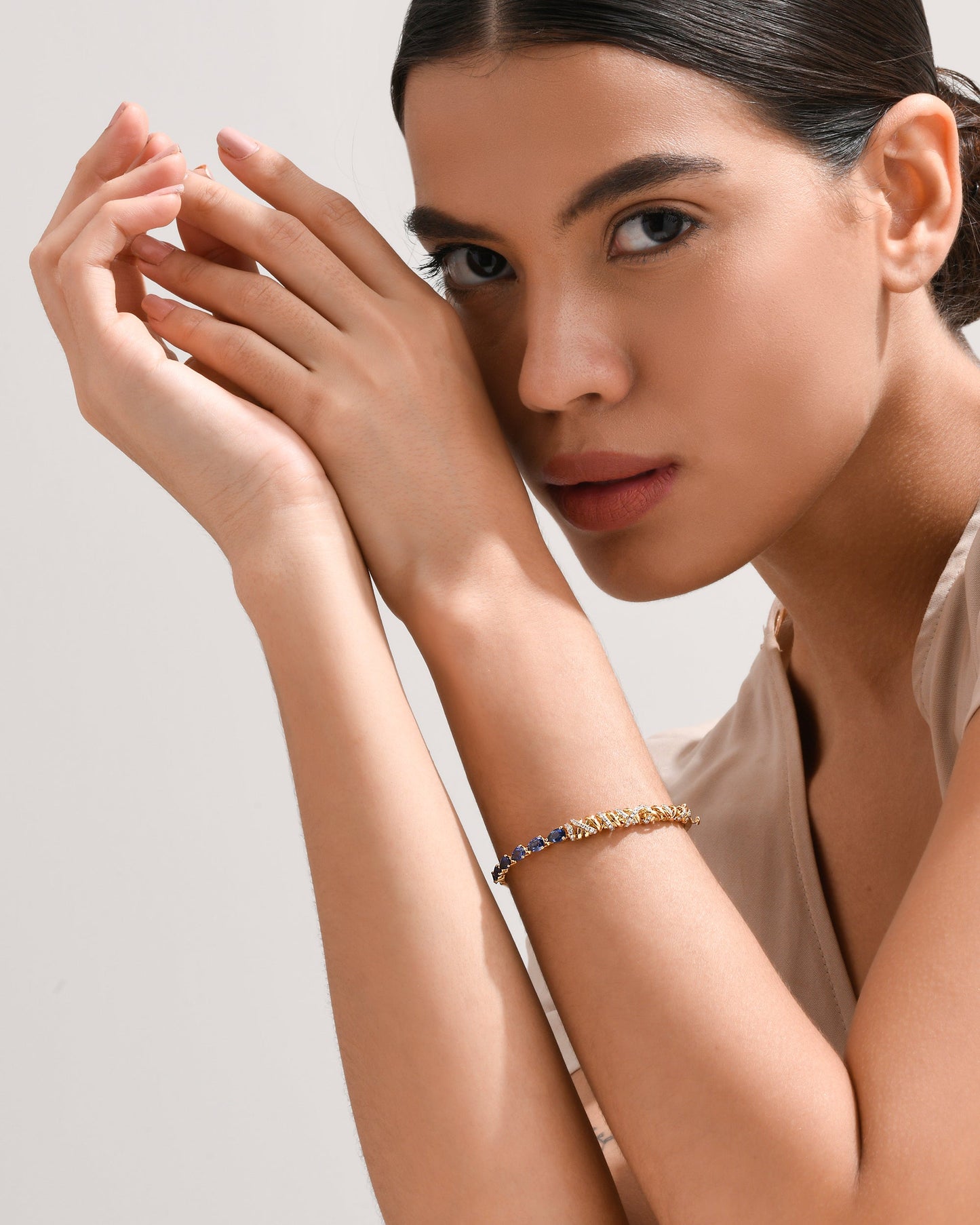 Entwine Bangle