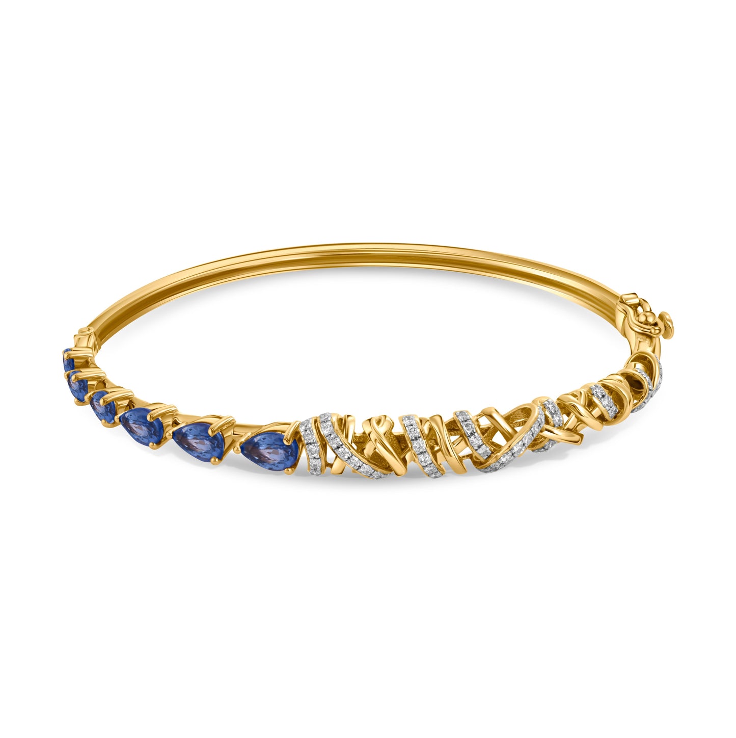 Entwine Bangle