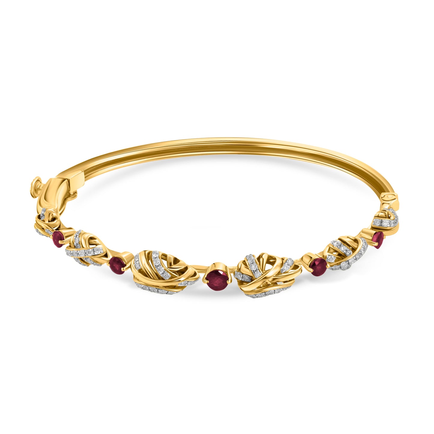 Entwine Bangle