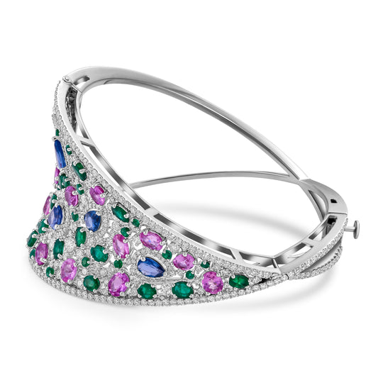Kaleidoscope Bangle