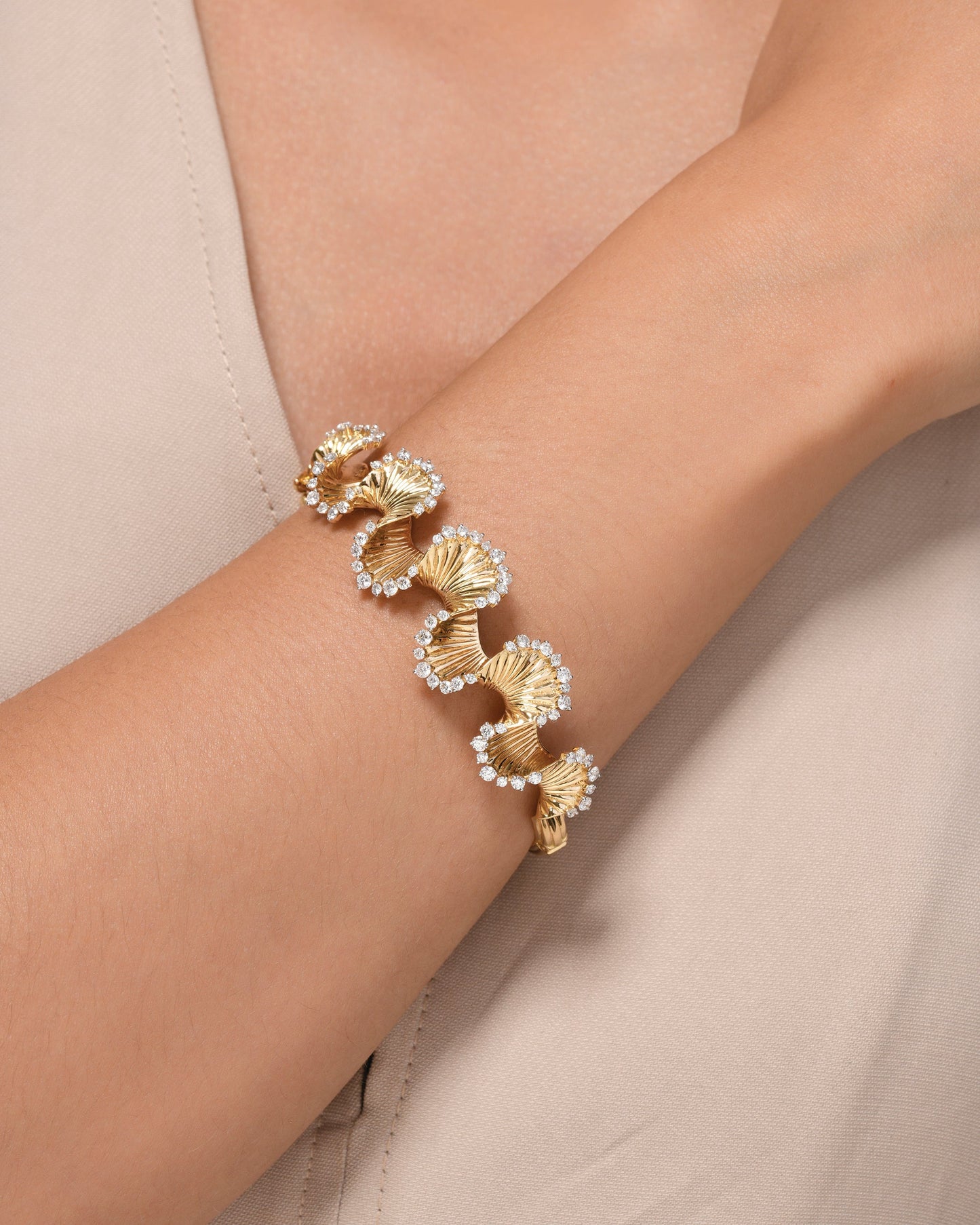 Sway Bangle
