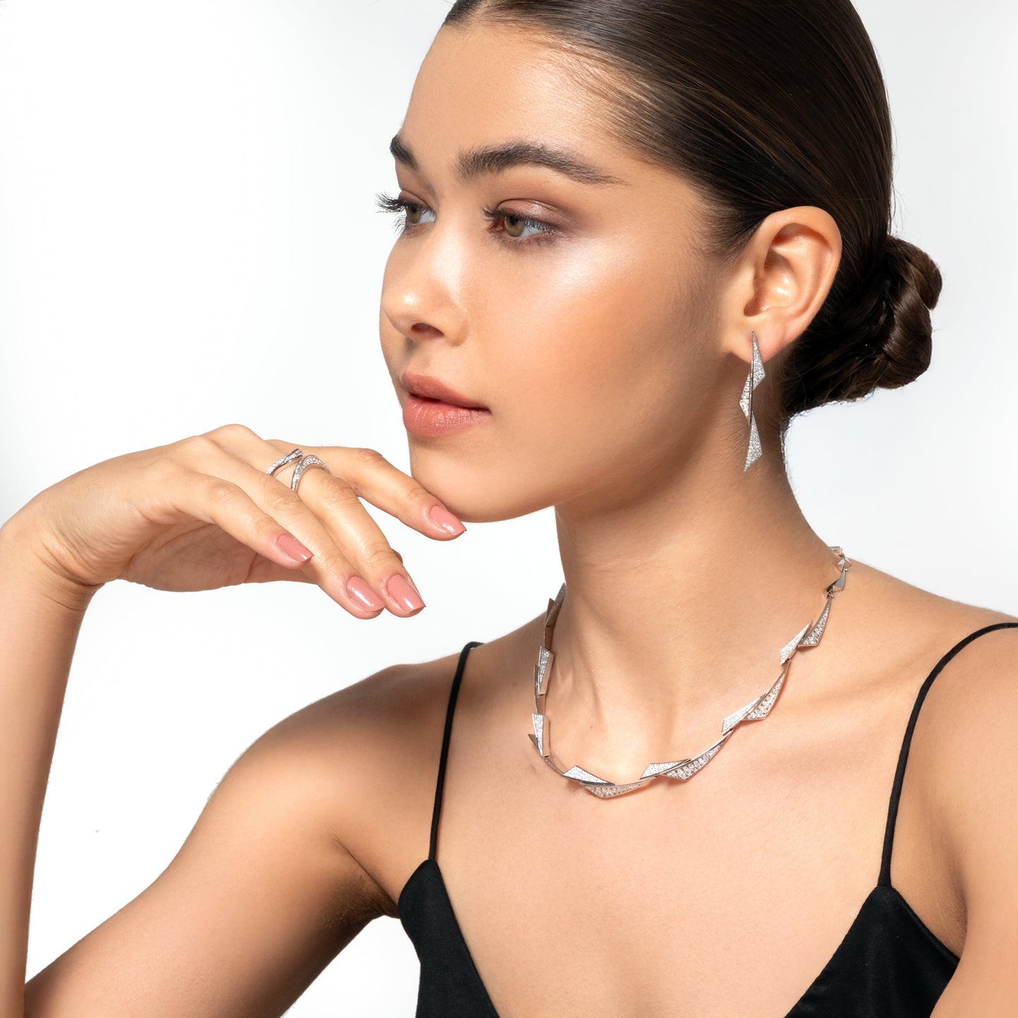 Lunette Ring