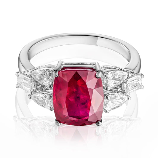 Rosa Continuum Ring