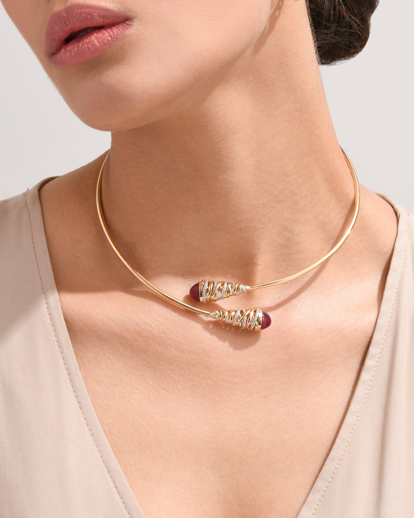 Entwine Necklace