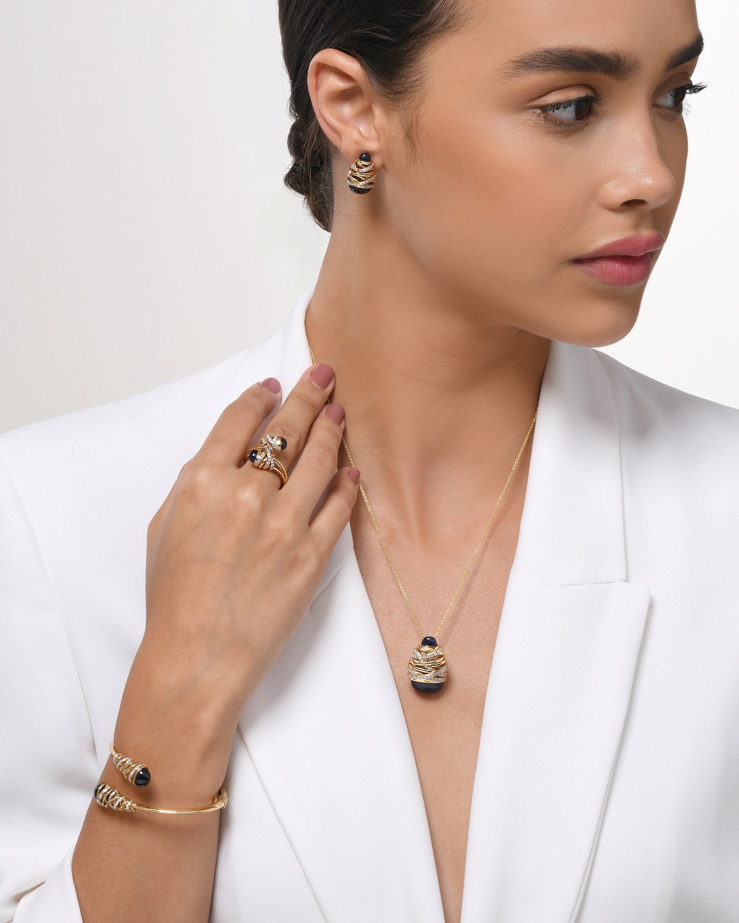 Entwine Bangle