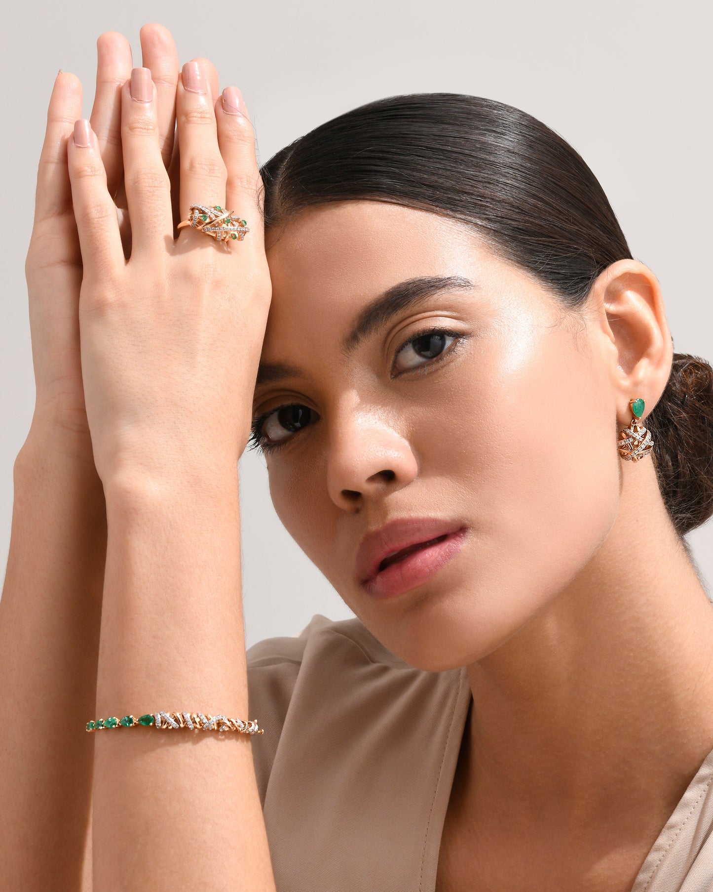 Entwine Earring