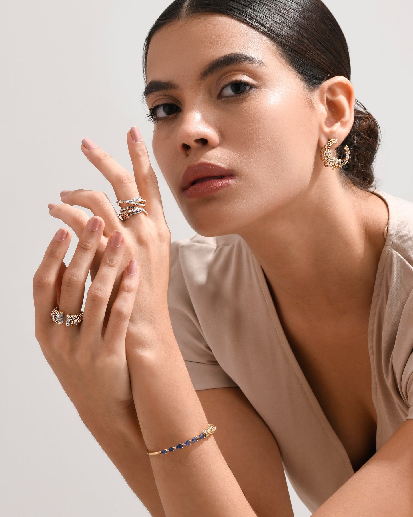 Entwine Bangle