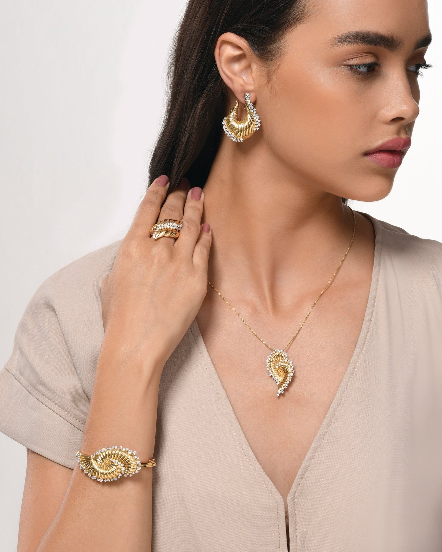 Sway Bangle