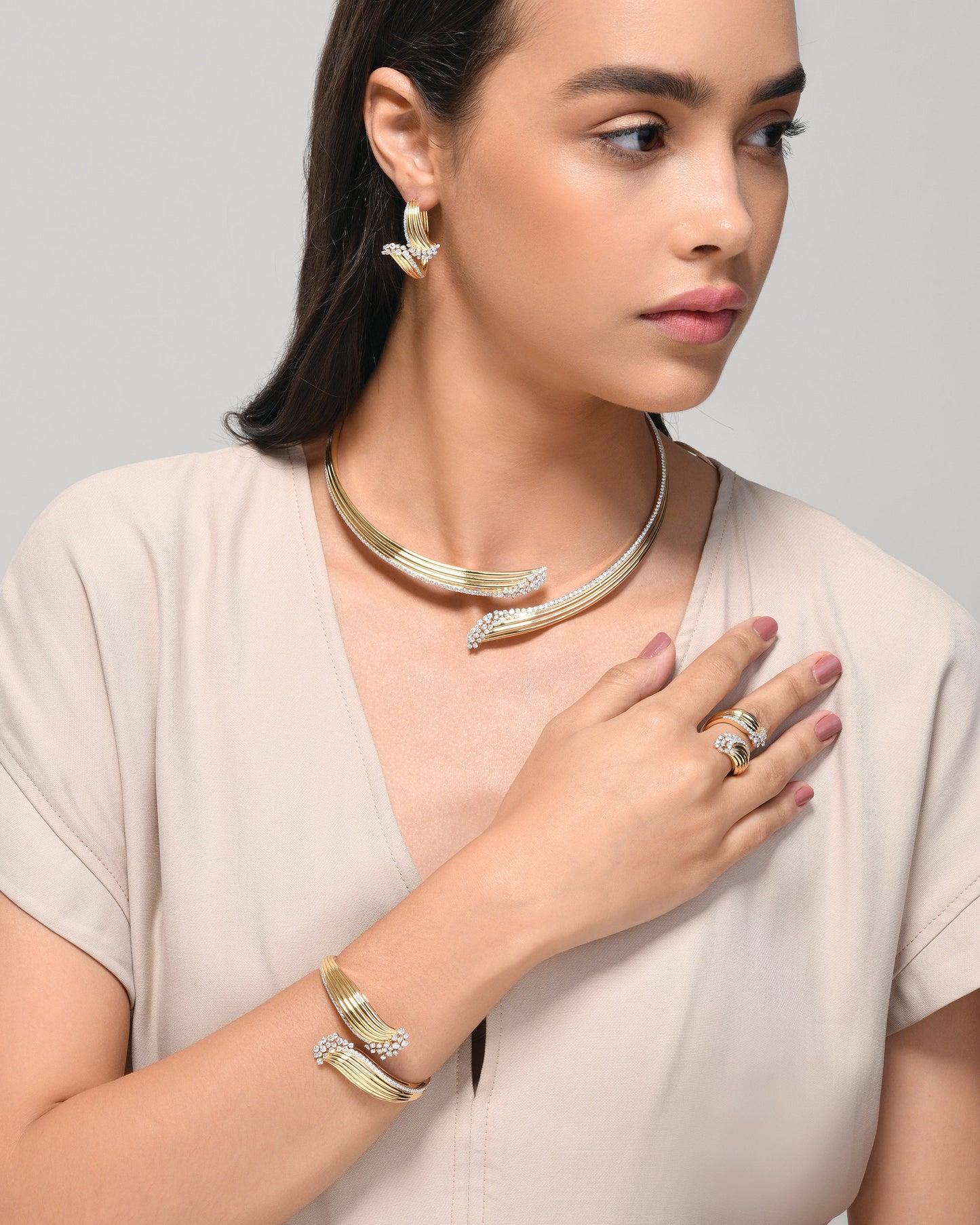 Sway Necklace