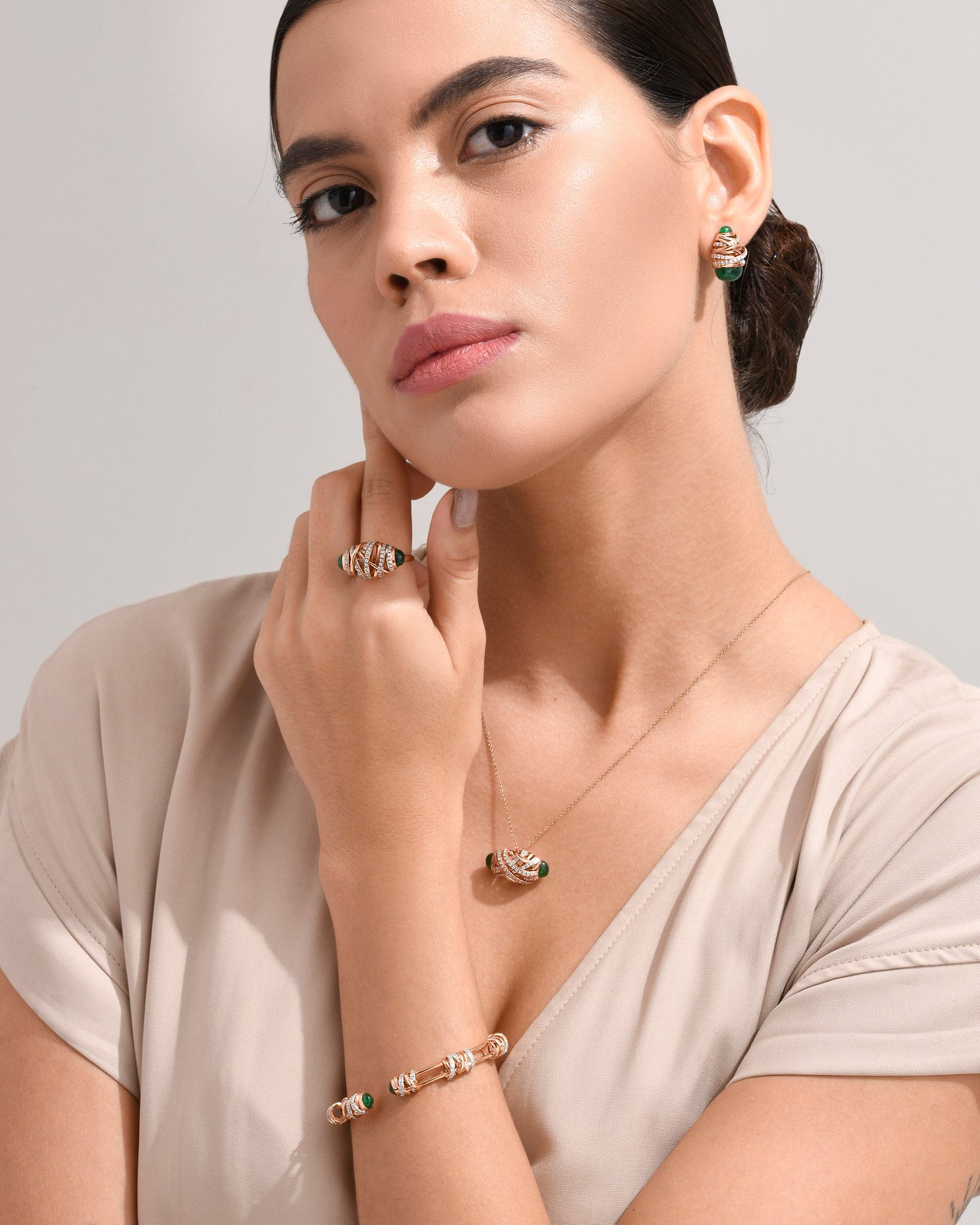 Entwine Earring