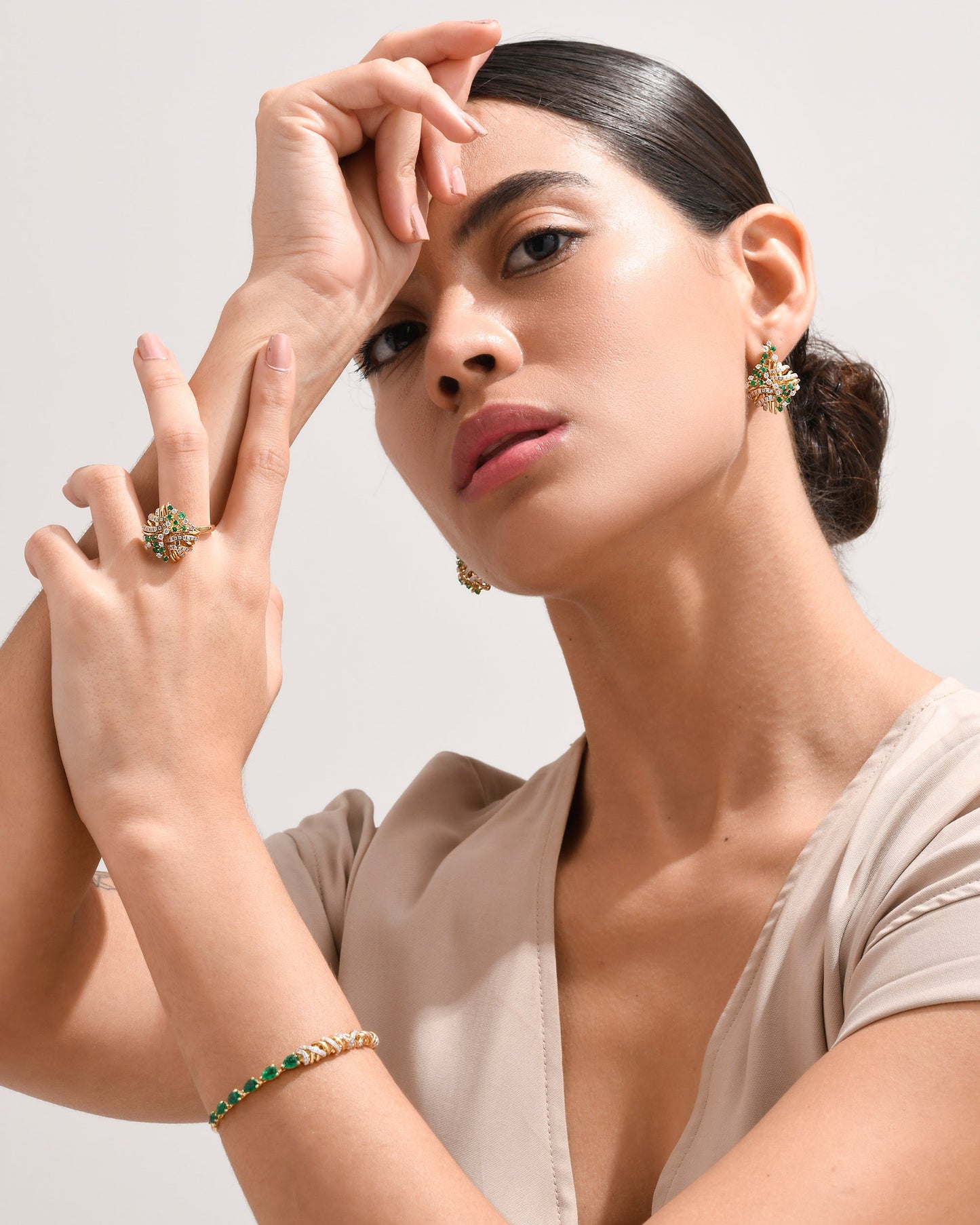 Entwine Bangle