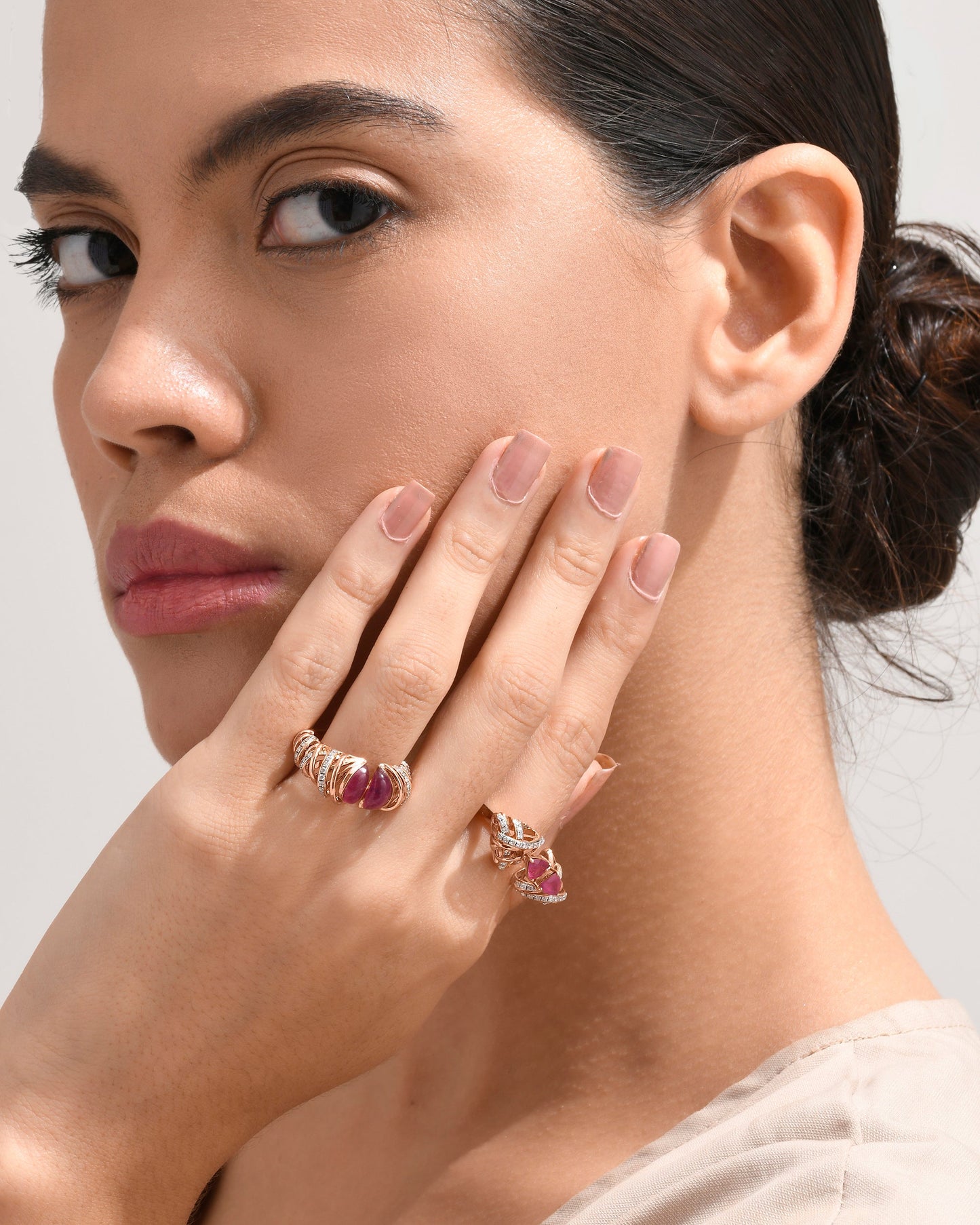 Entwine Ring