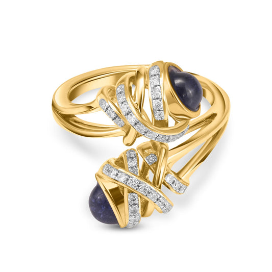 Entwine Ring