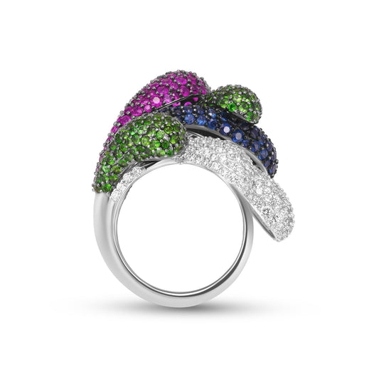 Kaleidoscope Ring