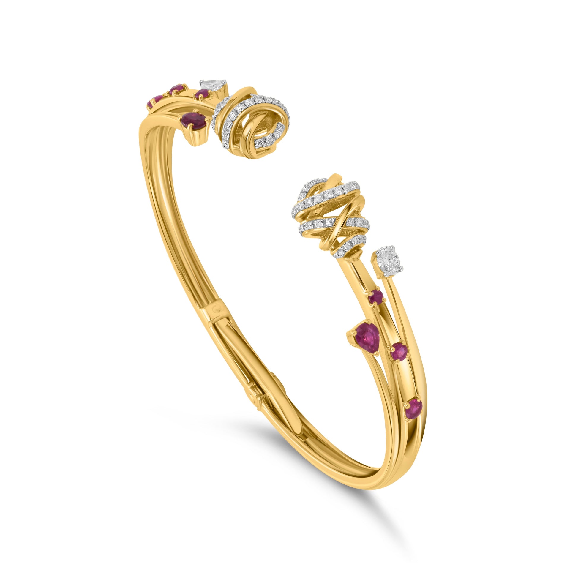 Entwine Bangle