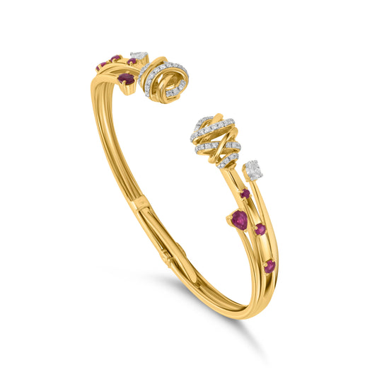 Entwine Bangle