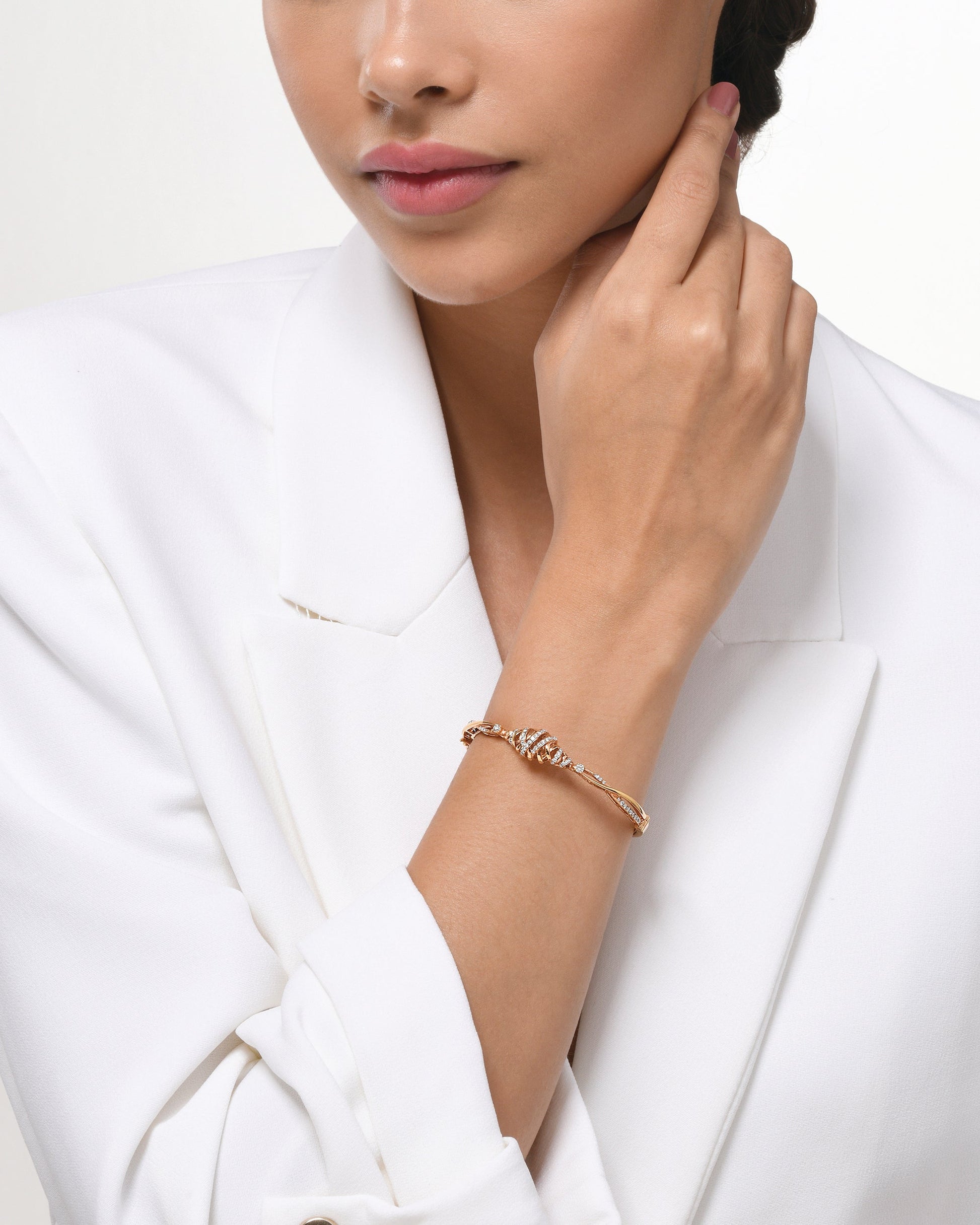 Entwine Bangle