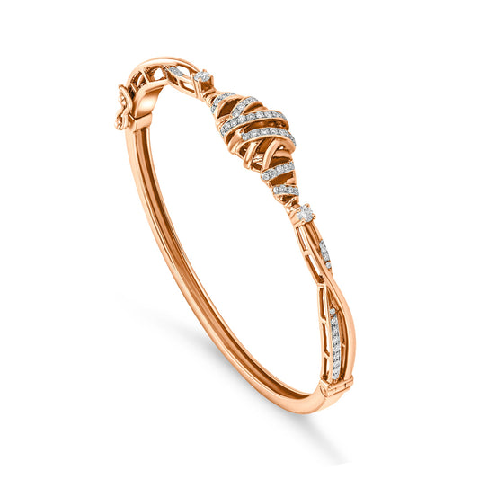 Entwine Bangle