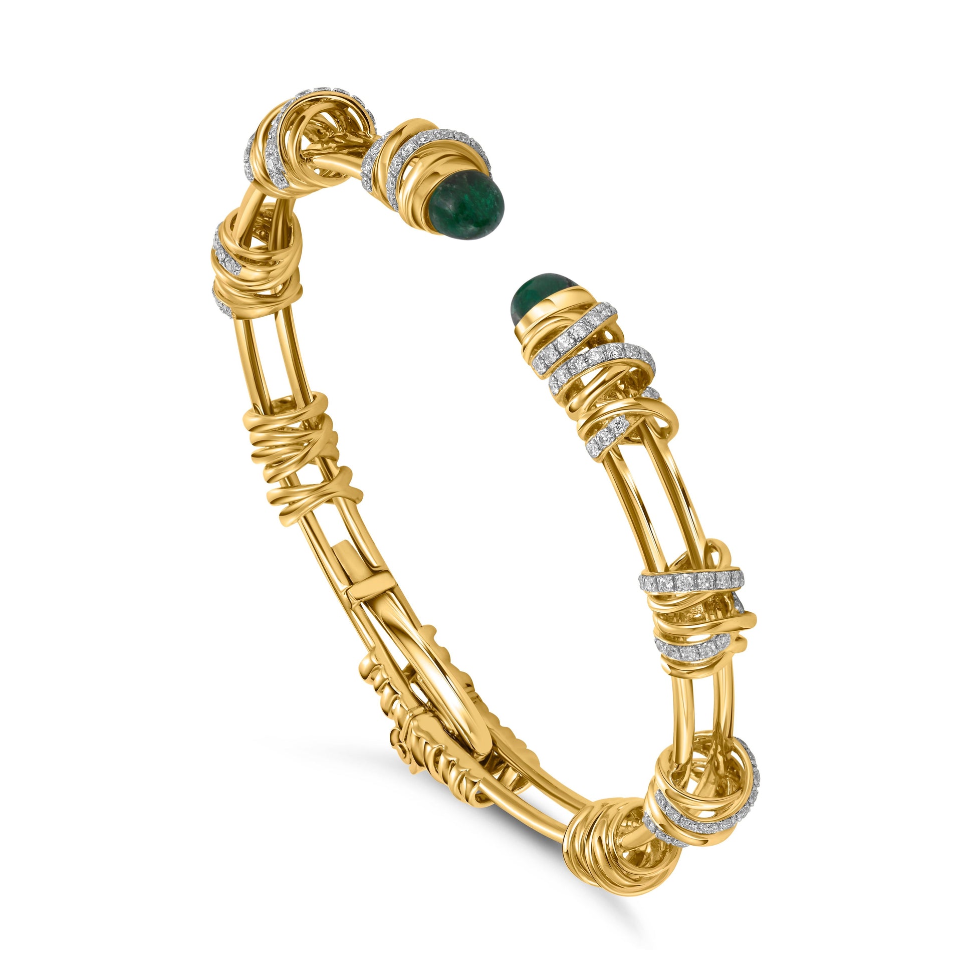 Entwine Bangle