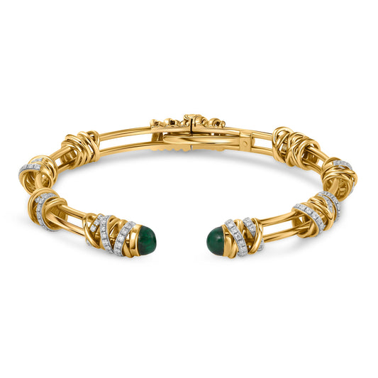 Entwine Bangle