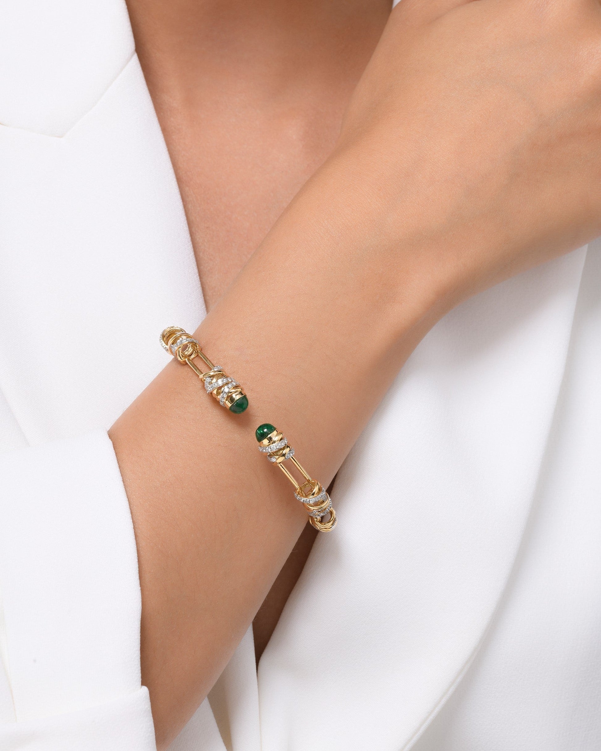 Entwine Bangle