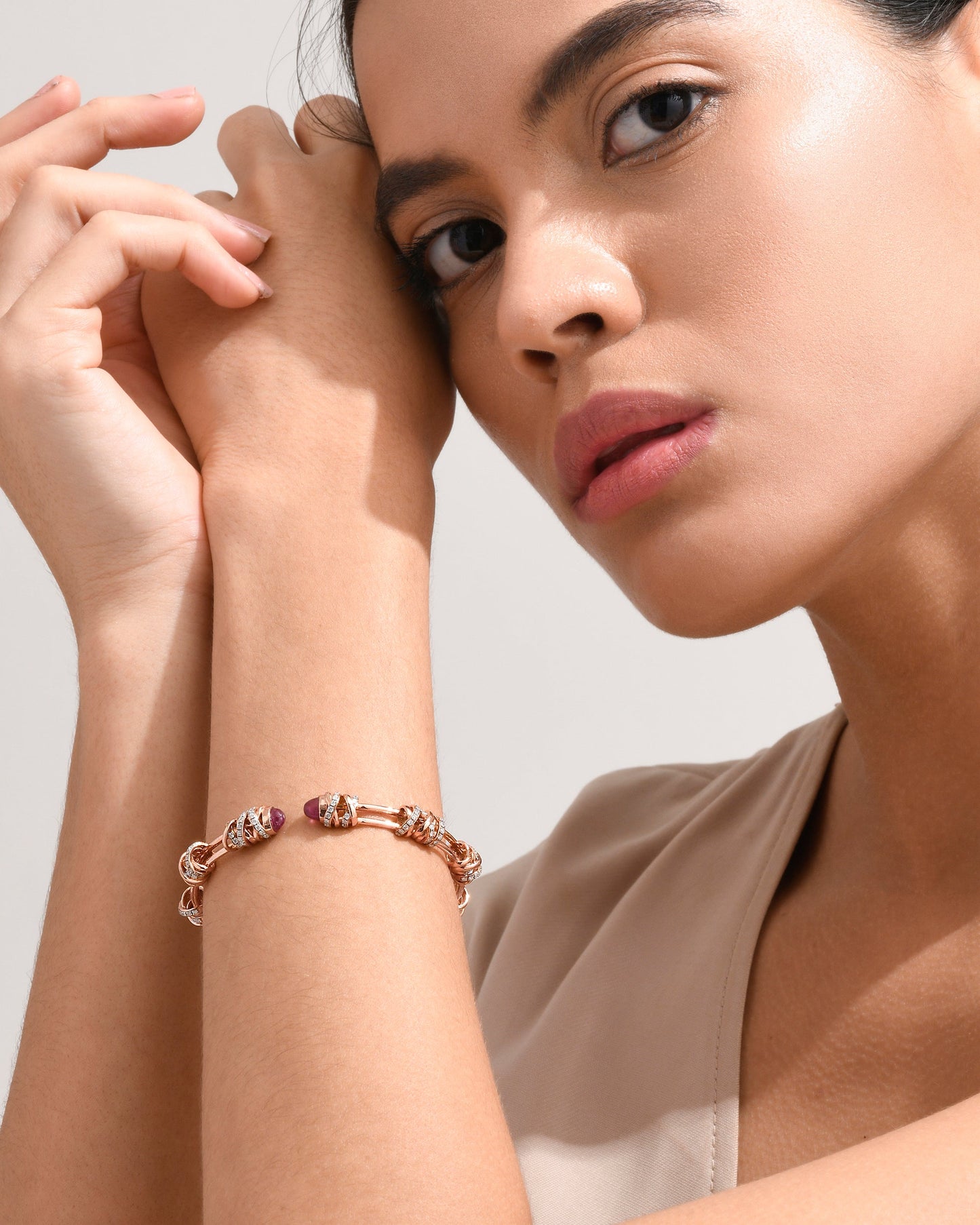 Entwine Bangle