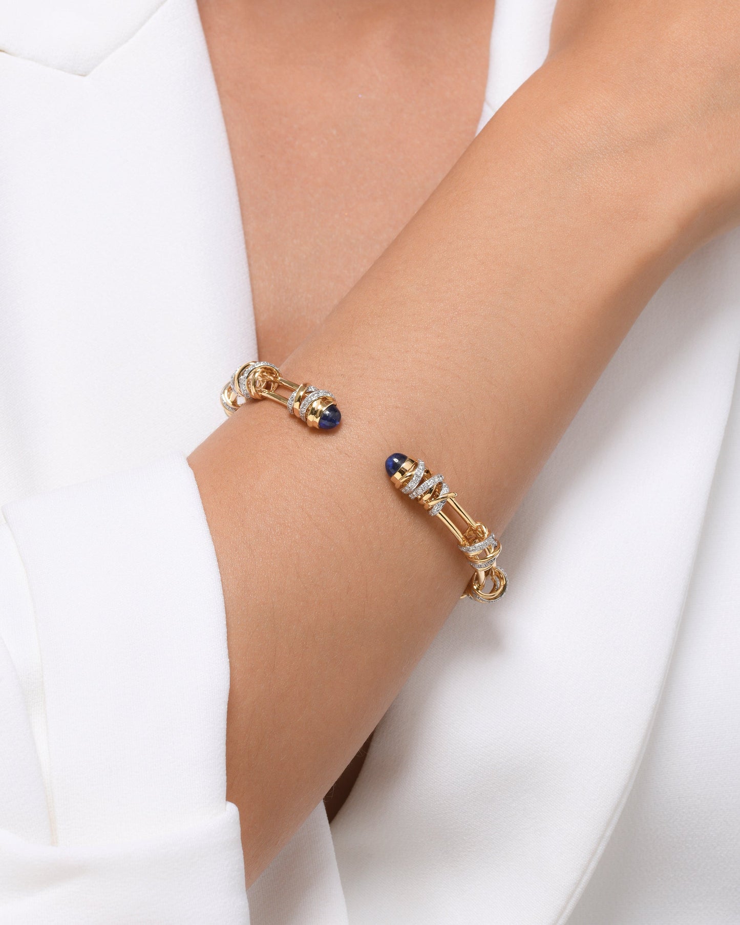 Entwine Bangle