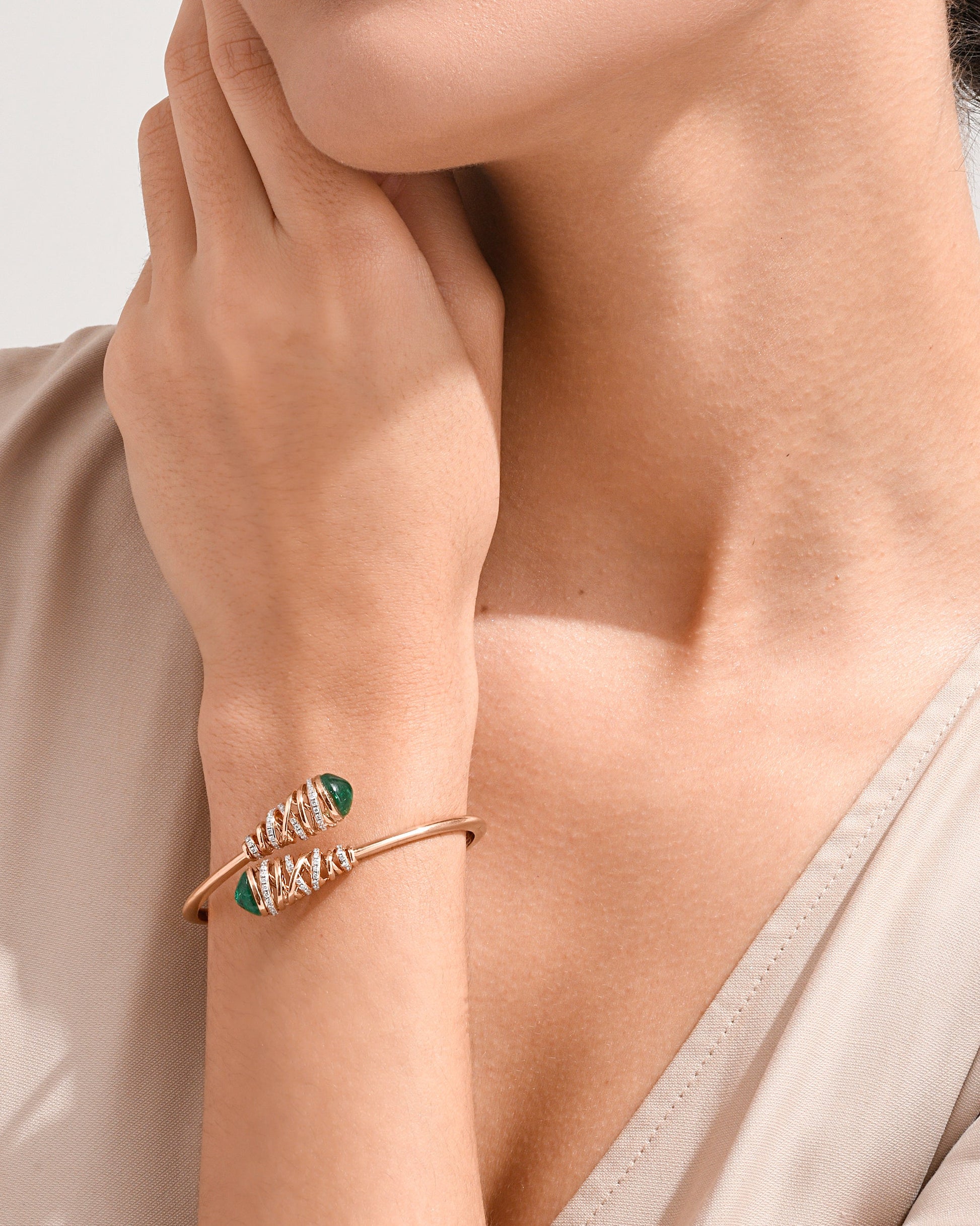 Entwine Bangle