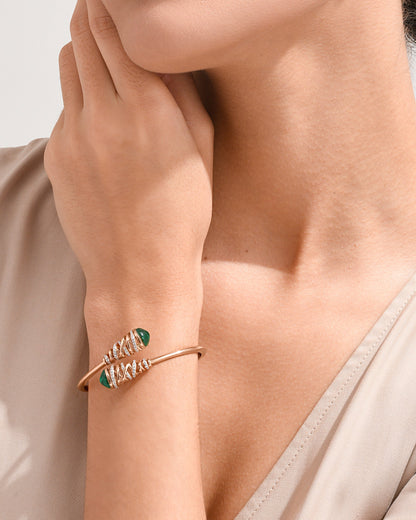 Entwine Bangle