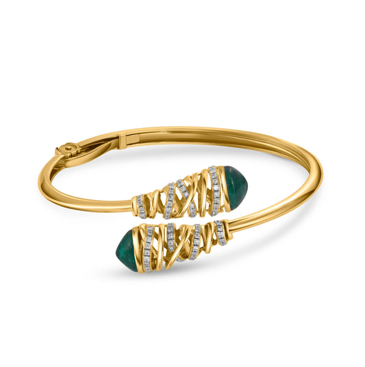 Entwine Bangle