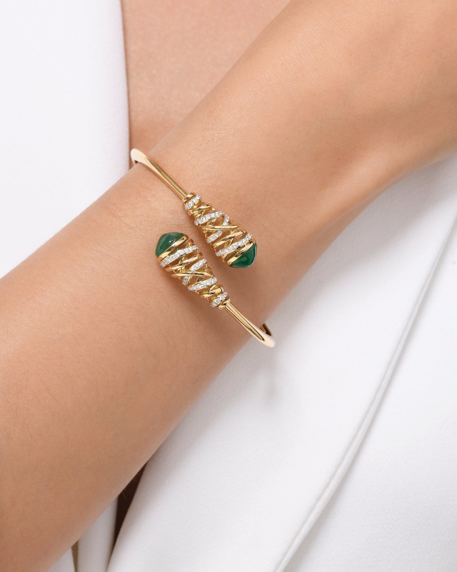 Entwine Bangle