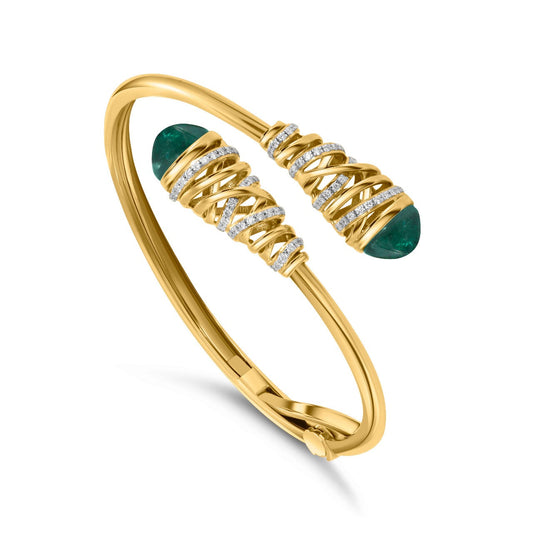 Entwine Bangle
