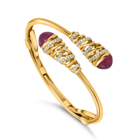 Entwine Bangle
