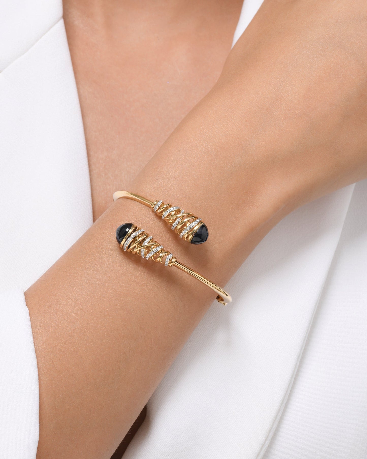 Entwine Bangle