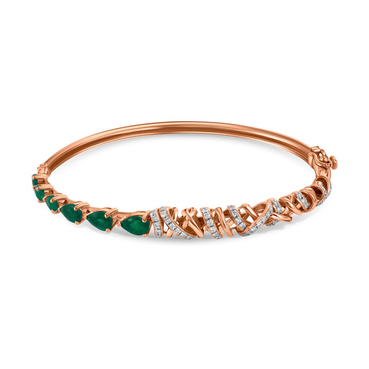 Entwine Bangle