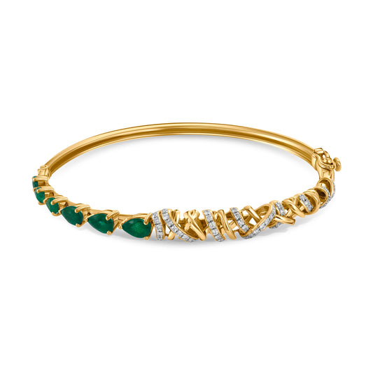 Entwine Bangle