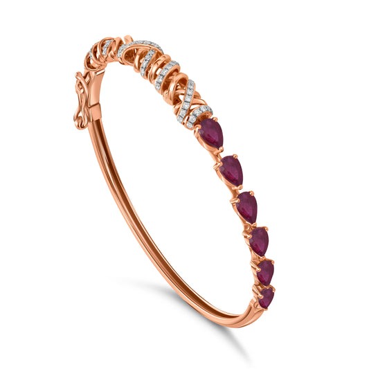 Entwine Bangle