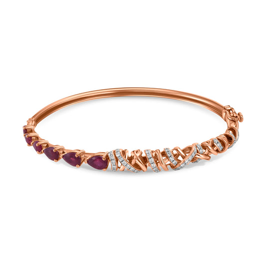 Entwine Bangle