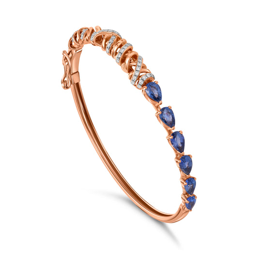 Entwine Bangle