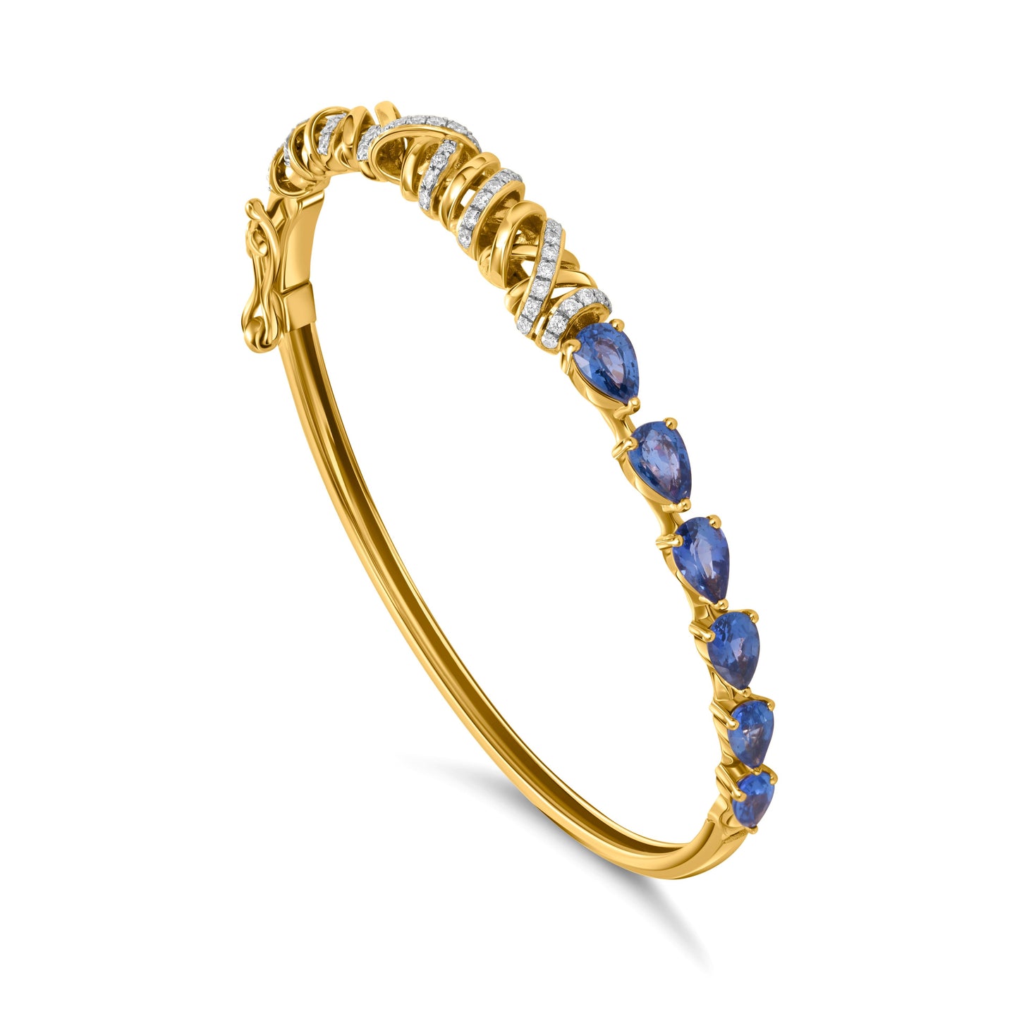 Entwine Bangle