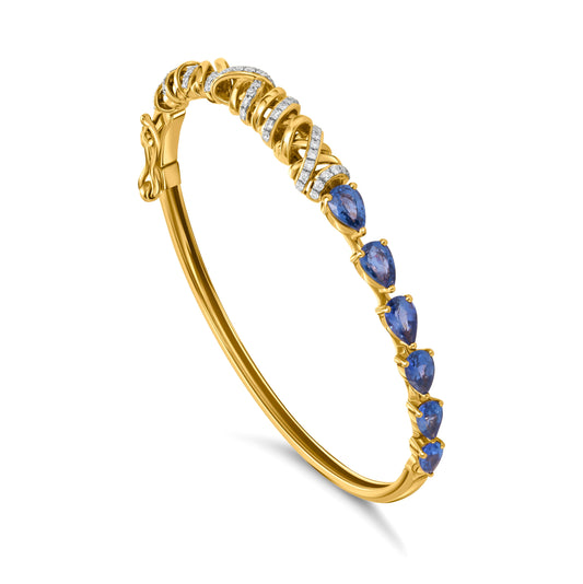 Entwine Bangle